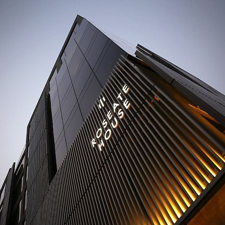 Roseate House New Delhi Hotel Bagian luar foto