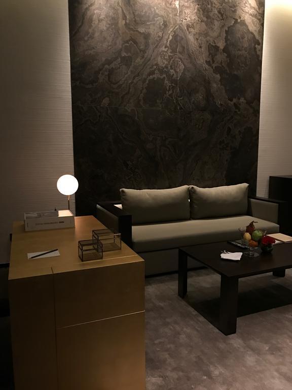 Roseate House New Delhi Hotel Bagian luar foto
