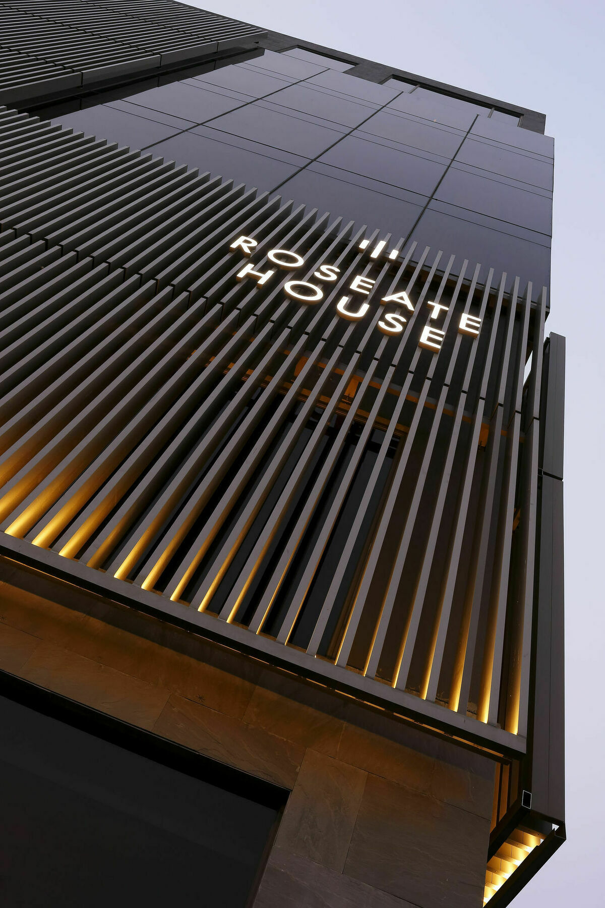 Roseate House New Delhi Hotel Bagian luar foto Roseate House