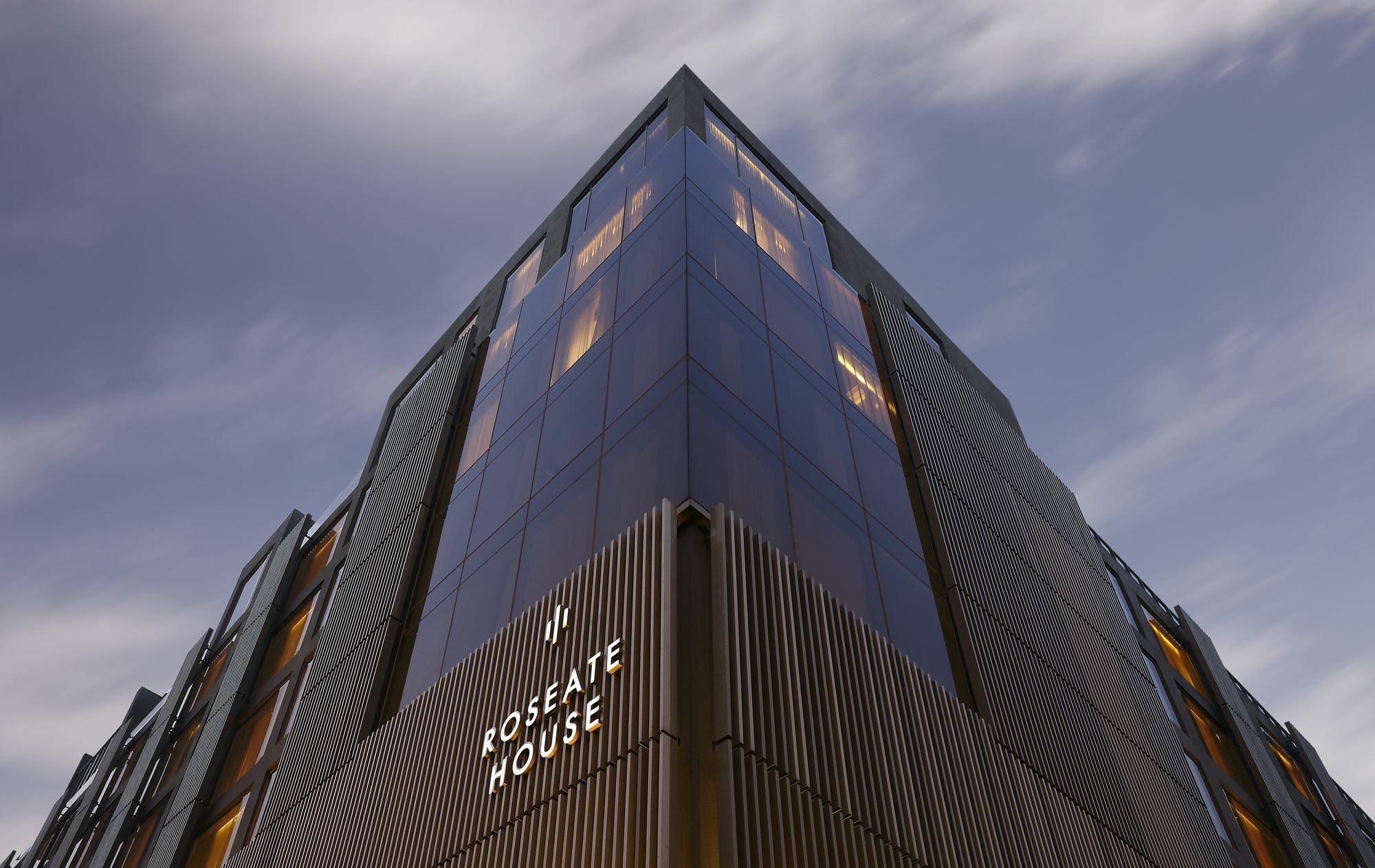 Roseate House New Delhi Hotel Bagian luar foto Roseate House