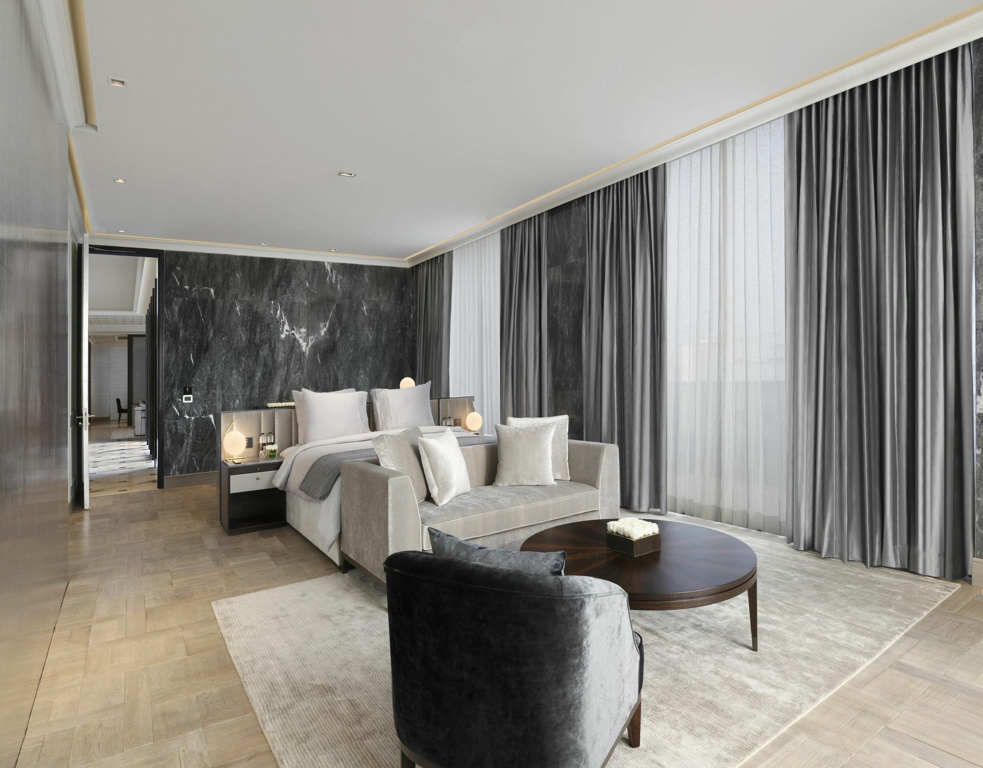 Roseate House New Delhi Hotel Bagian luar foto