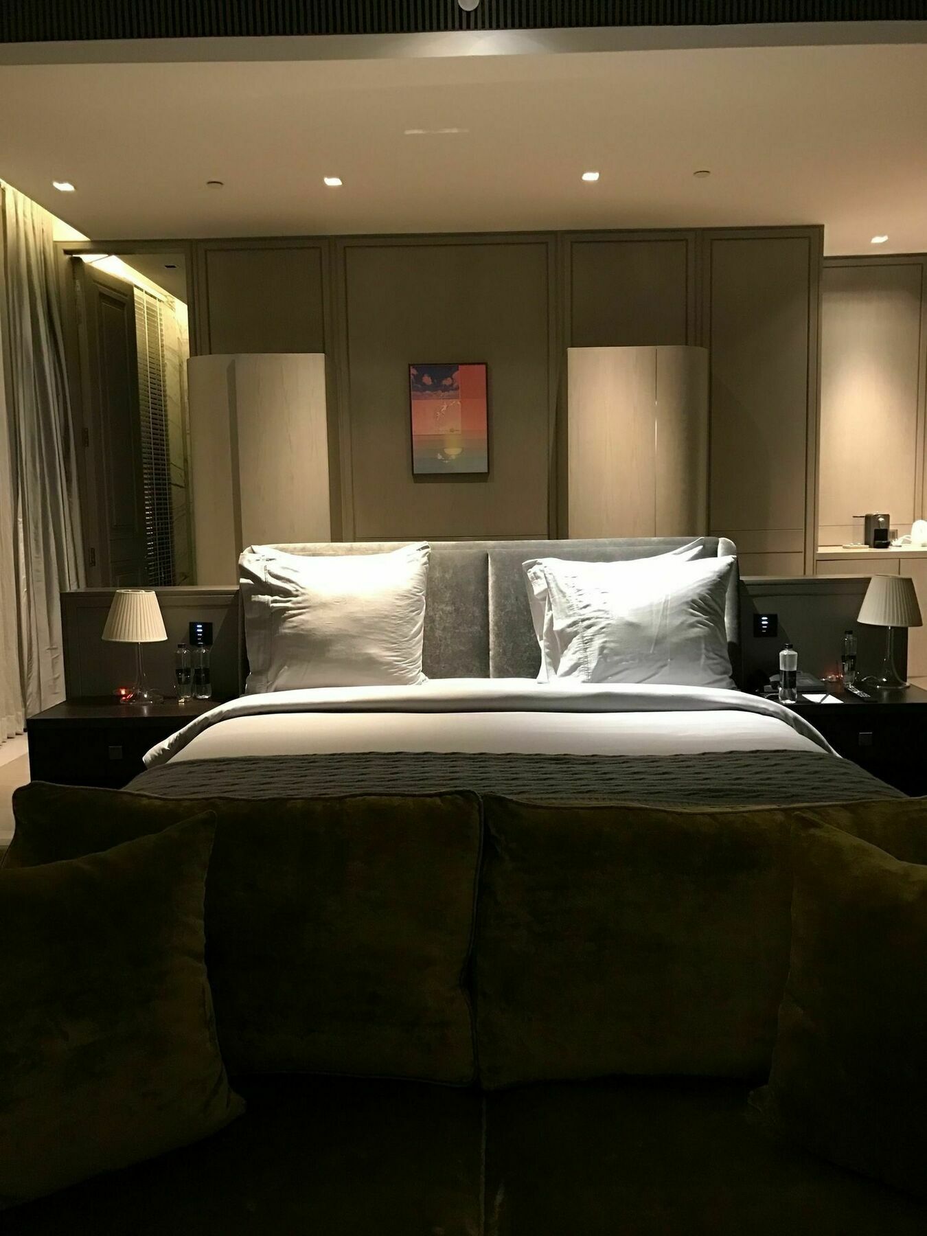 Roseate House New Delhi Hotel Bagian luar foto